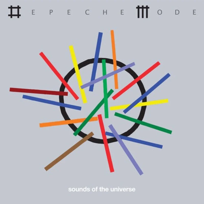 Depeche Mode - Sounds Of The Universe - LP