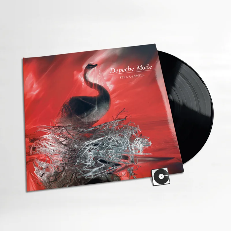 Depeche Mode - "Speak & Spell" 2025 Pressing