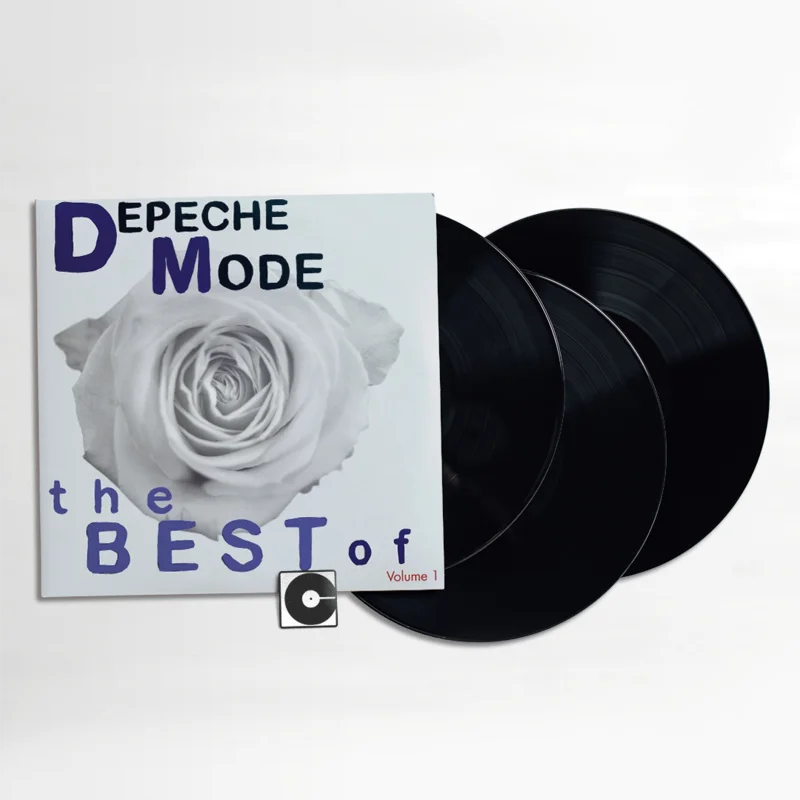 Depeche Mode - "The Best Of (Volume 1)" 2025 Pressing