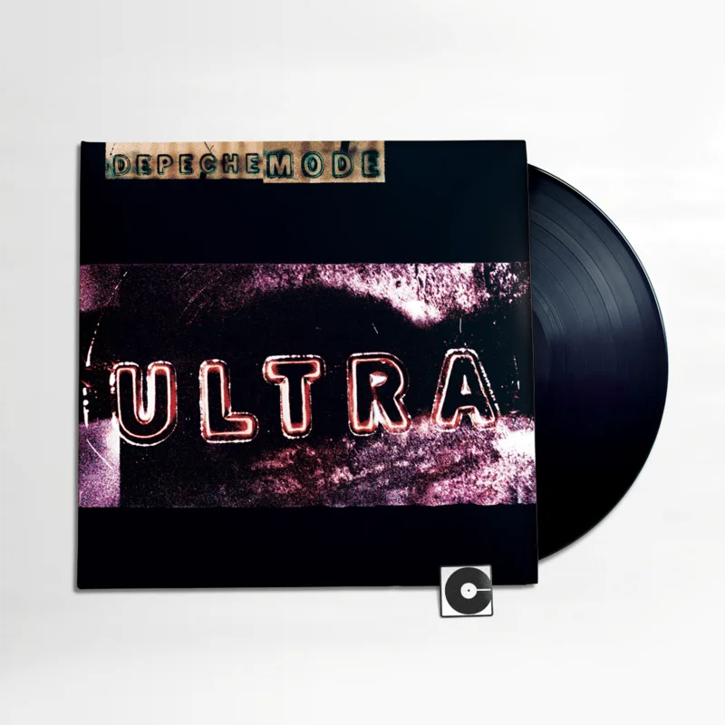 Depeche Mode - "Ultra" 2025 Pressing