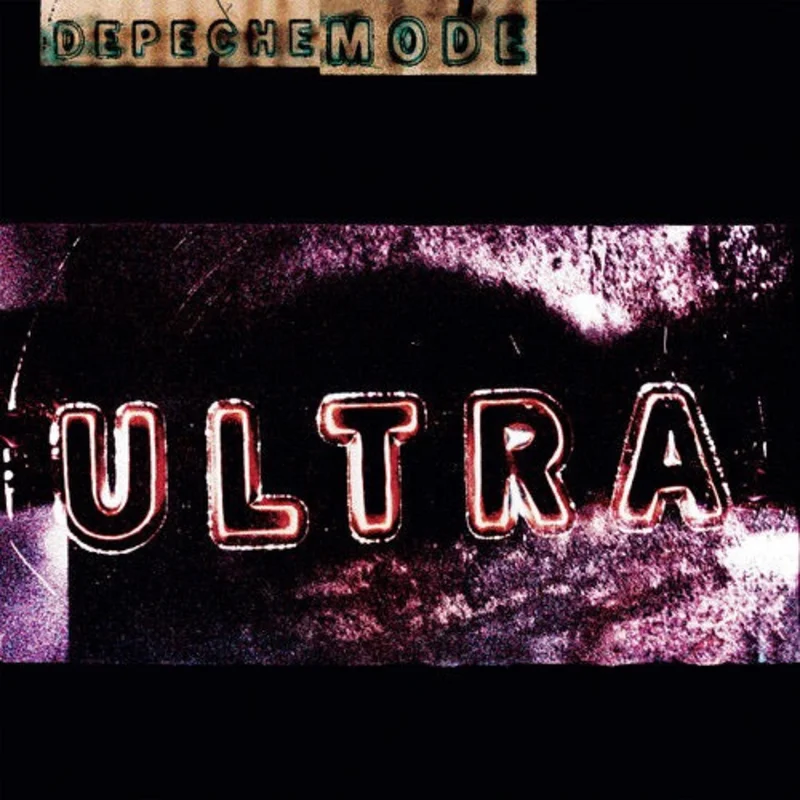 Depeche Mode - Ultra - LP
