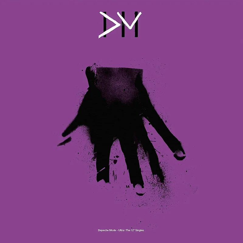 Depeche Mode - "Ultra / The 12" Singles" Box Set