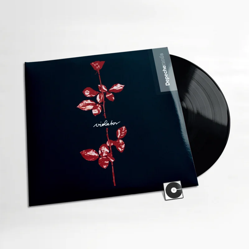 Depeche Mode - "Violator" 2025 Pressing