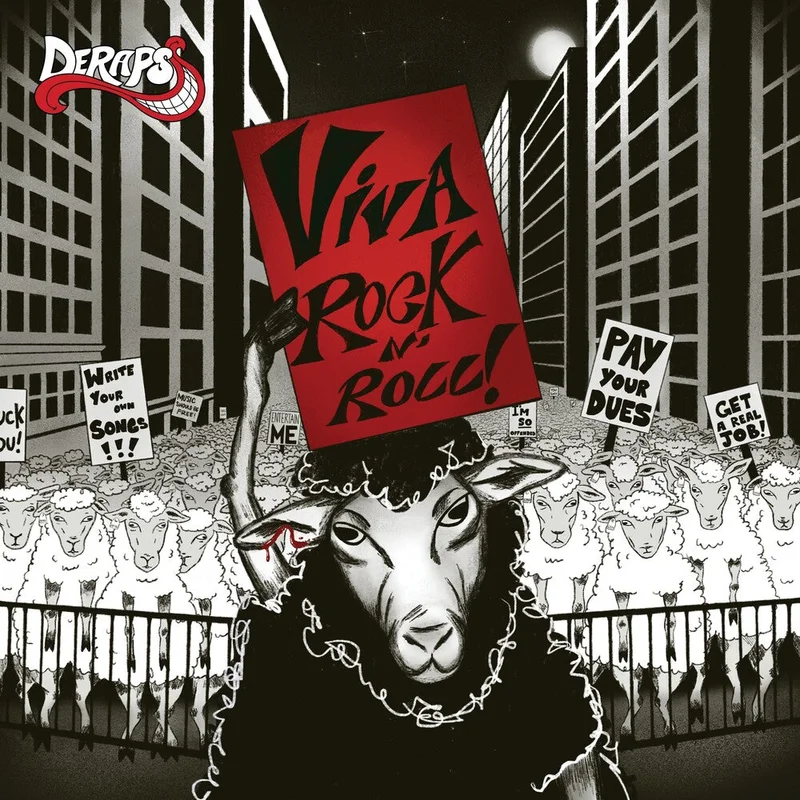 Deraps - Viva Rock N' Roll [Digipak]