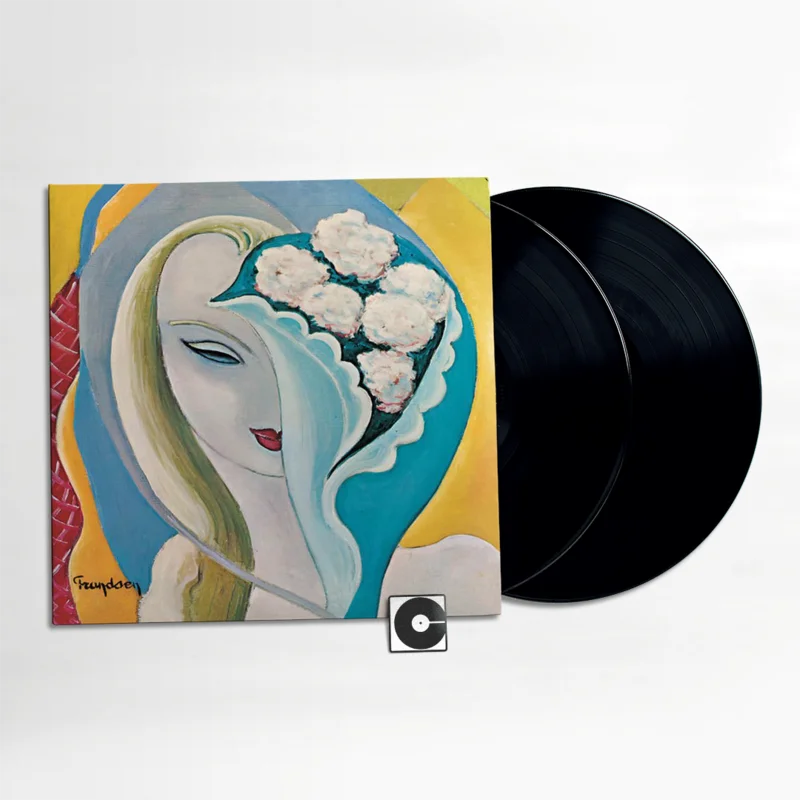Derek And The Dominos - "Layla & Other Assorted Love Songs"