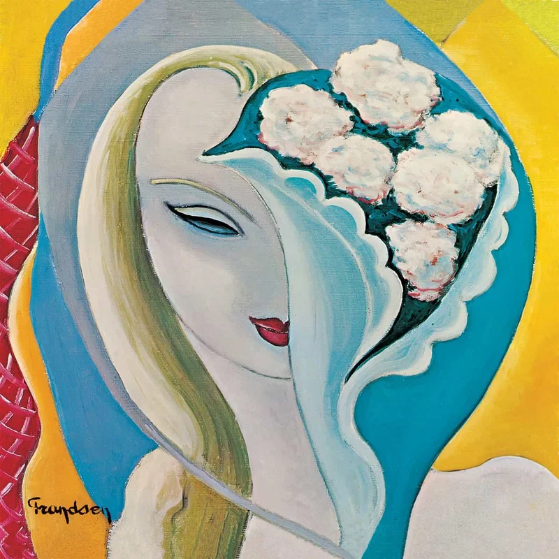 Derek & The Dominos Layla And Other Assorted Love Songs (2-LP)