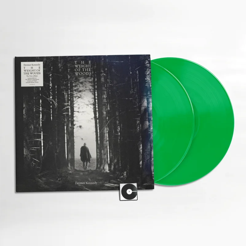 Dermot Kennedy - "The Weight Of The Woods" Indie Exclusive