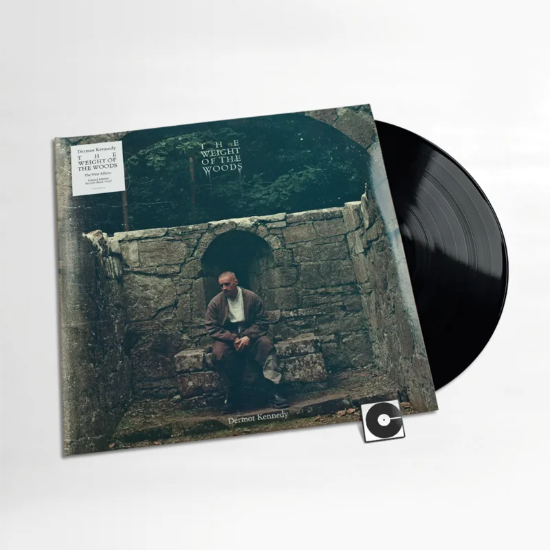 Dermot Kennedy - "The Weight Of The Woods"
