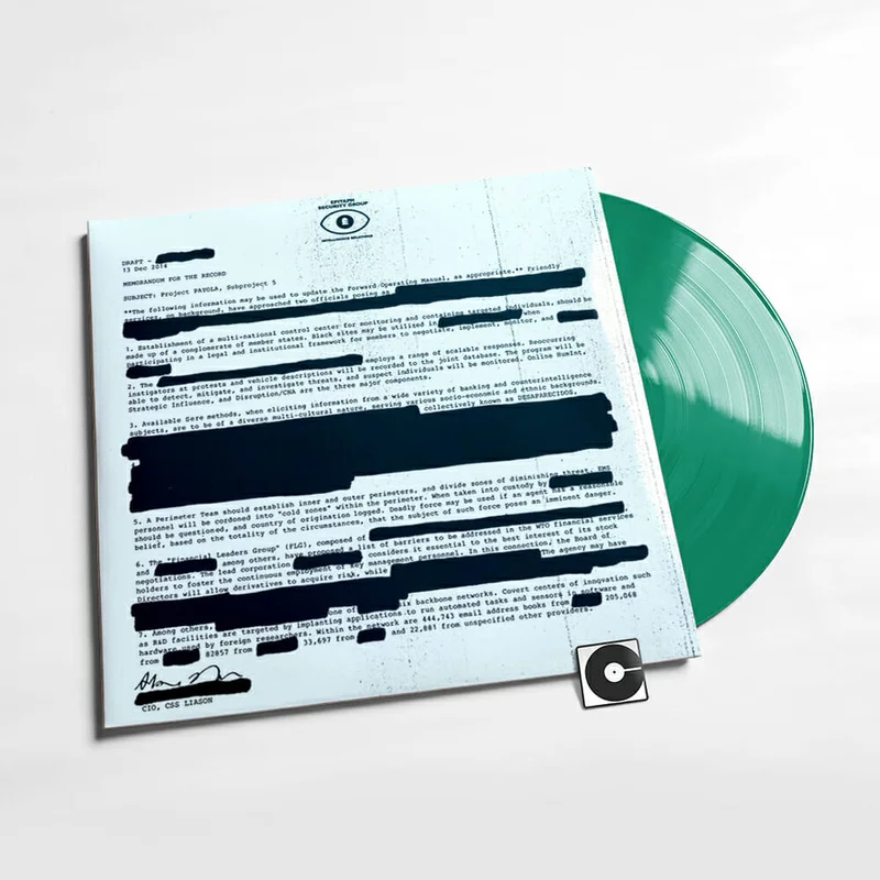 Desaparecidos - "Payola"