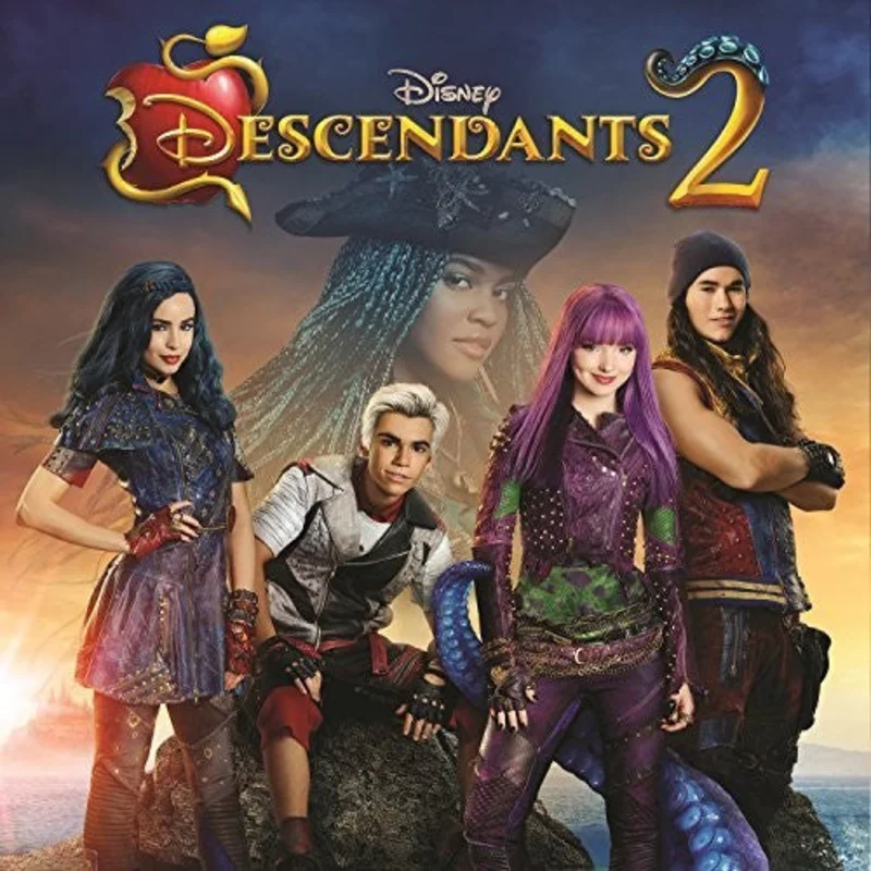 Descendants 2 / Tv OST - Descendants 2 (T.V. Original Soundtrack) [CD]