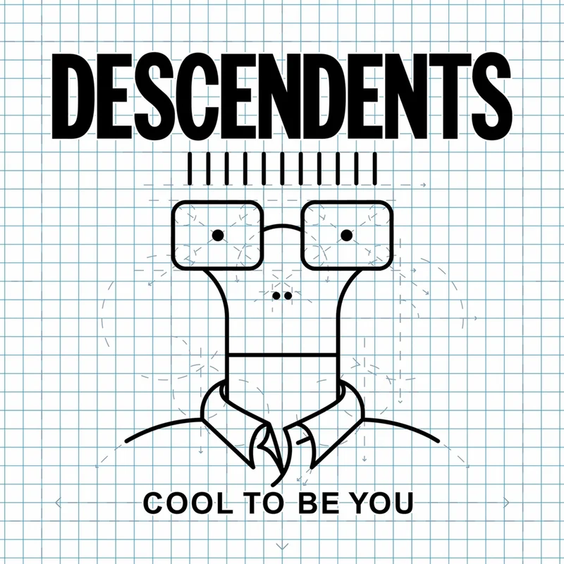 Descendents Cool To Be You