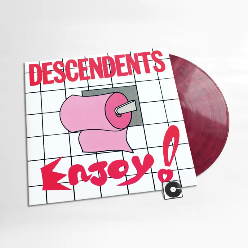 Descendents - "Enjoy!" 2026 Pressing