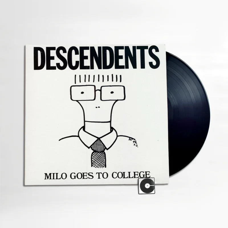 Descendents - "Milo Goes To College" 2025 Pressing