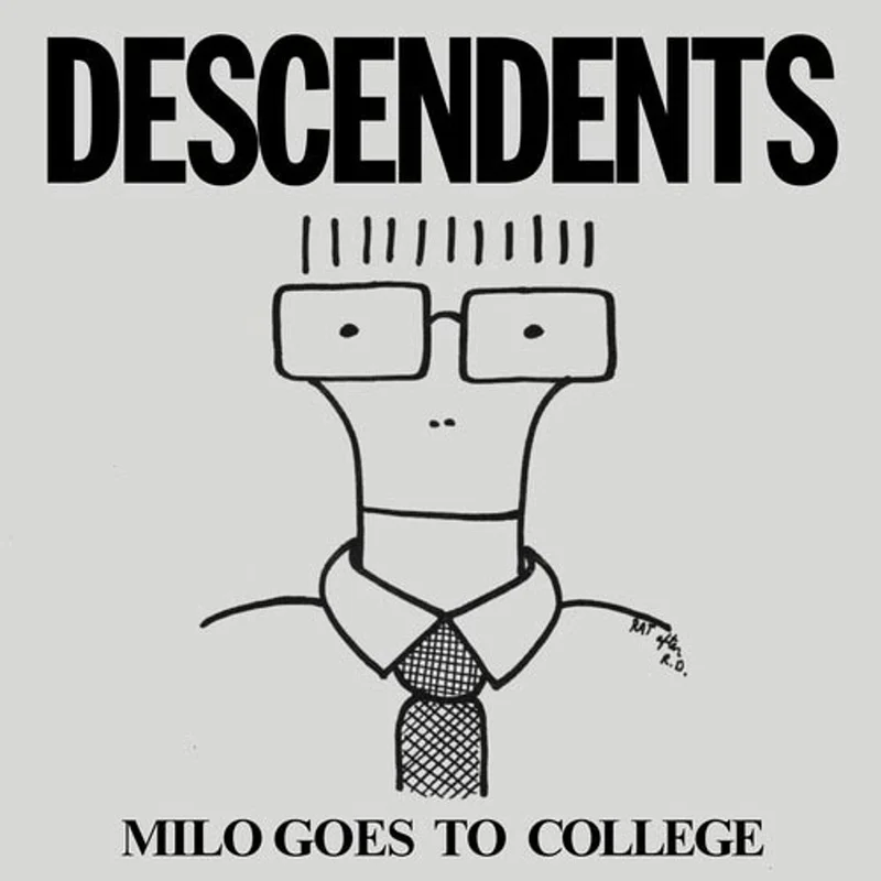 Descendents - Milo Goes to College - LP