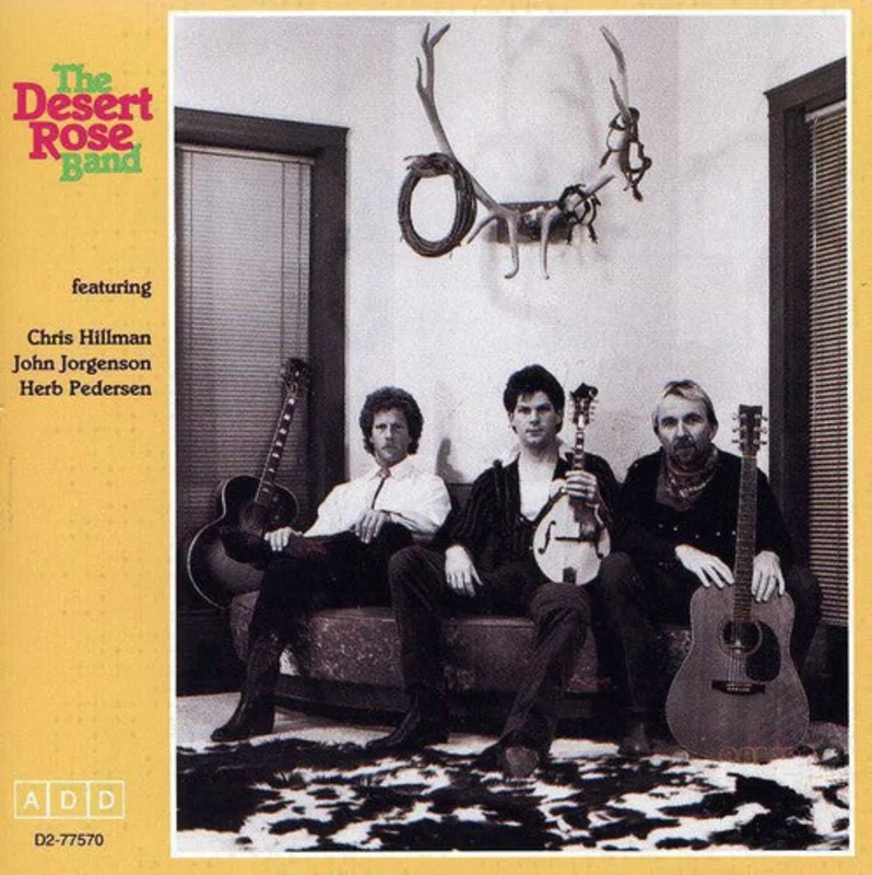 Desert Rose Band - Desert Rose Band [CD]