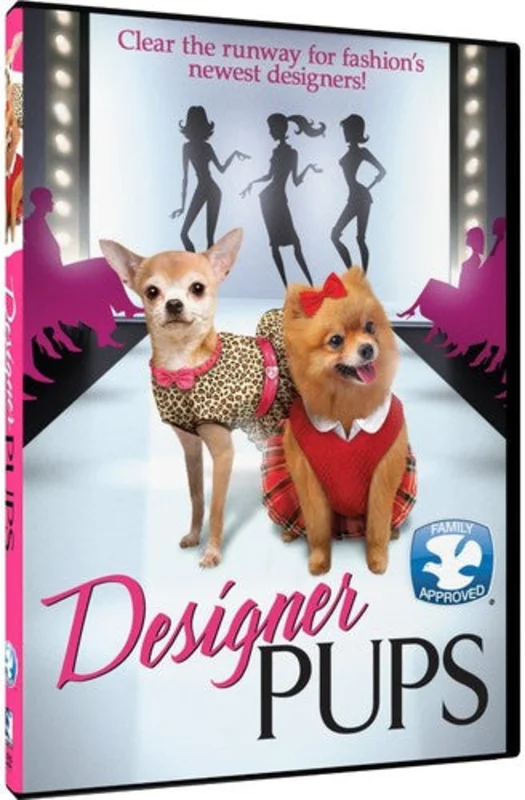 DESIGNER PUPS - DVD