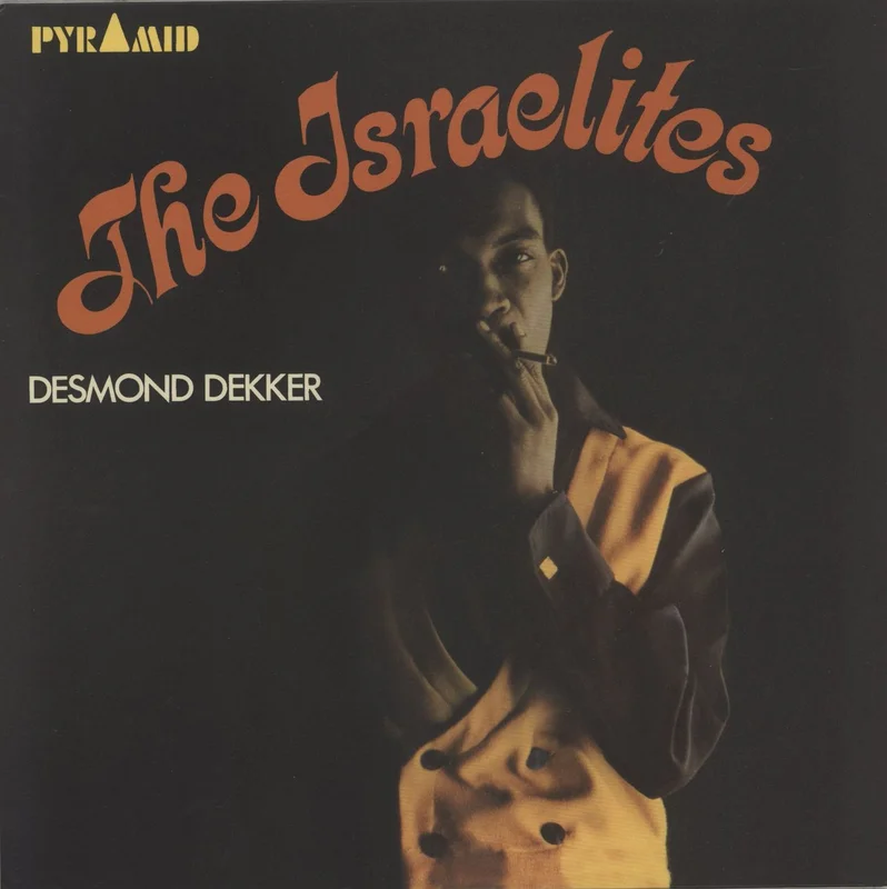 Desmond Dekker The Israelites UK Vinyl LP