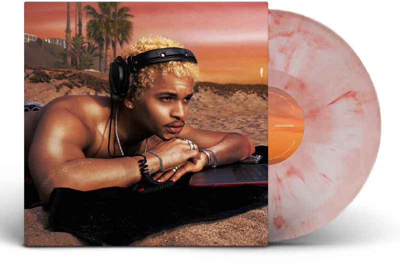 Destin Conrad - Love On Digital - Pink [Colored Vinyl] (Gate) (Pnk)