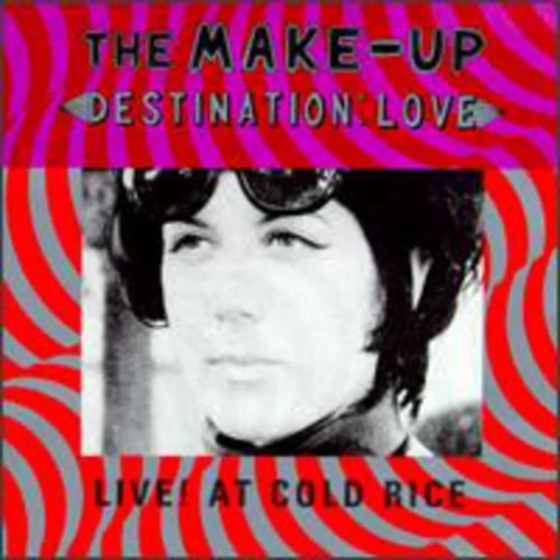 DESTINATION: LOVE (LIVE AT COLD RICE) - CD