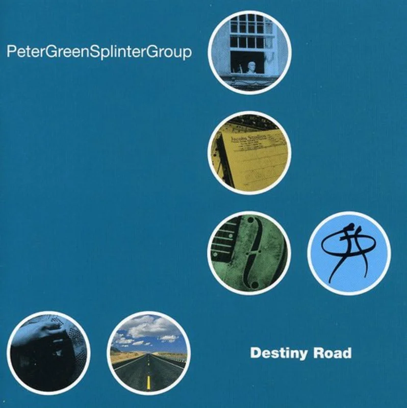 DESTINY ROAD - CD