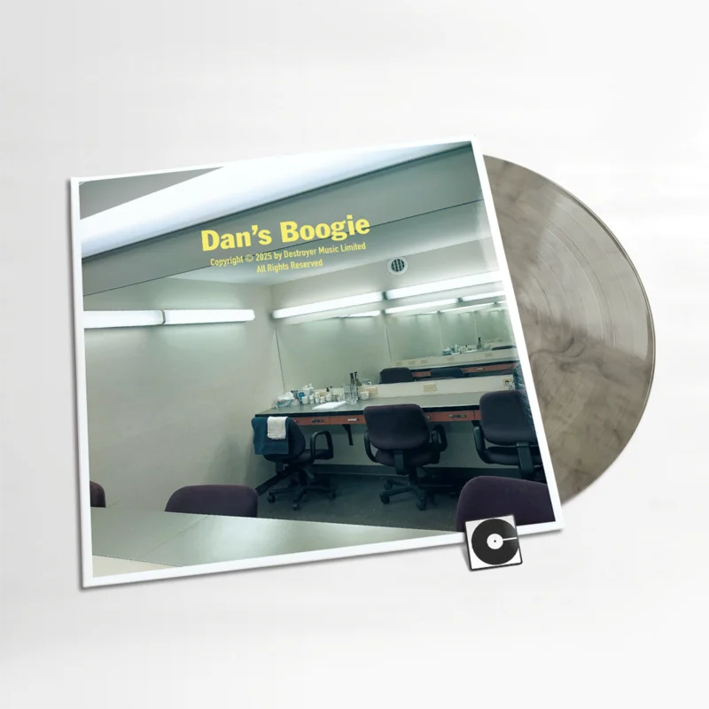 Destroyer - "Dan's Boogie" Indie Exclusive