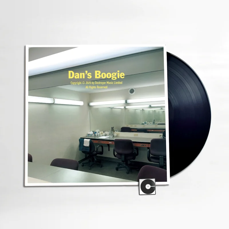 Destroyer - "Dan's Boogie"