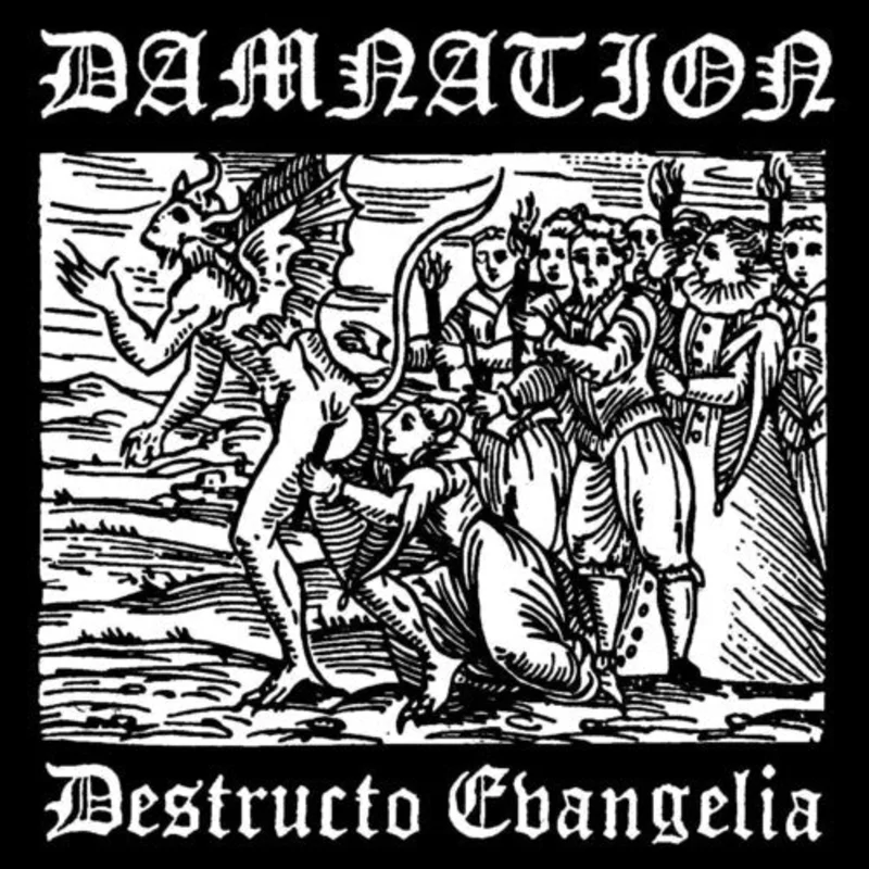 DESTRUCTO EVANGELIA - CD