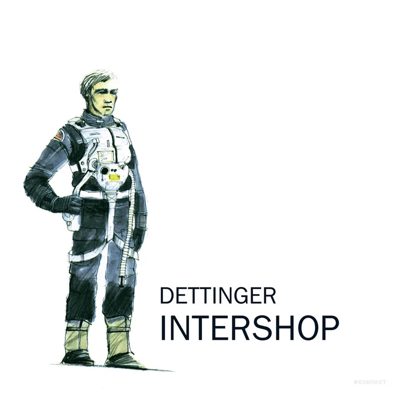 Dettinger - Intershop  (2024 Remaster)