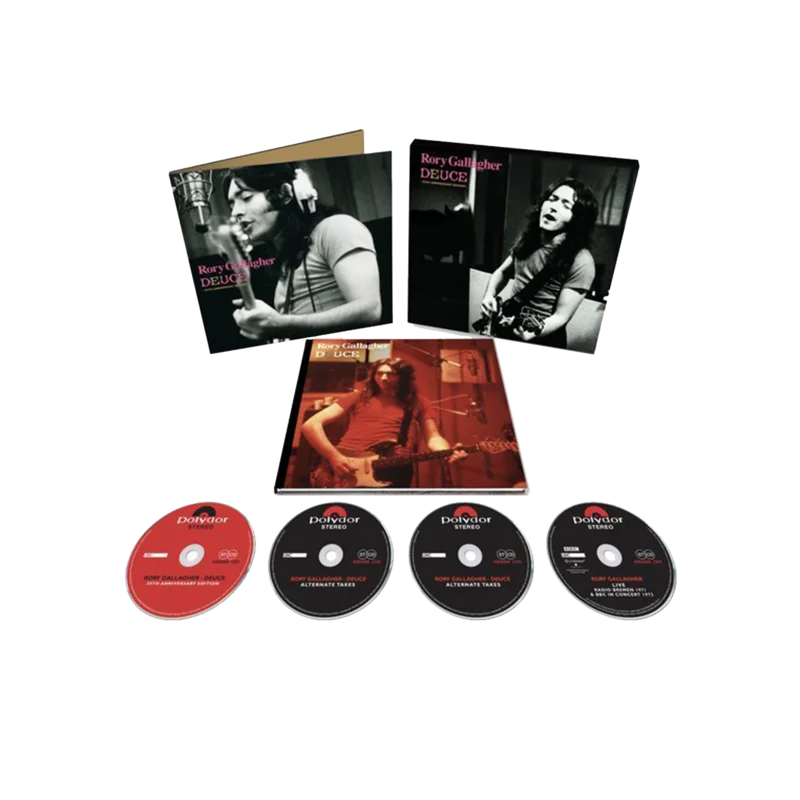 Deuce: Limited 4CD
