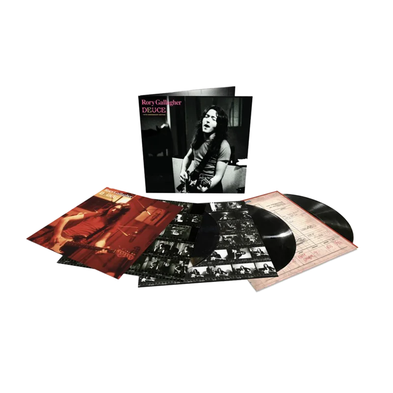 Deuce: Limited Vinyl 3LP