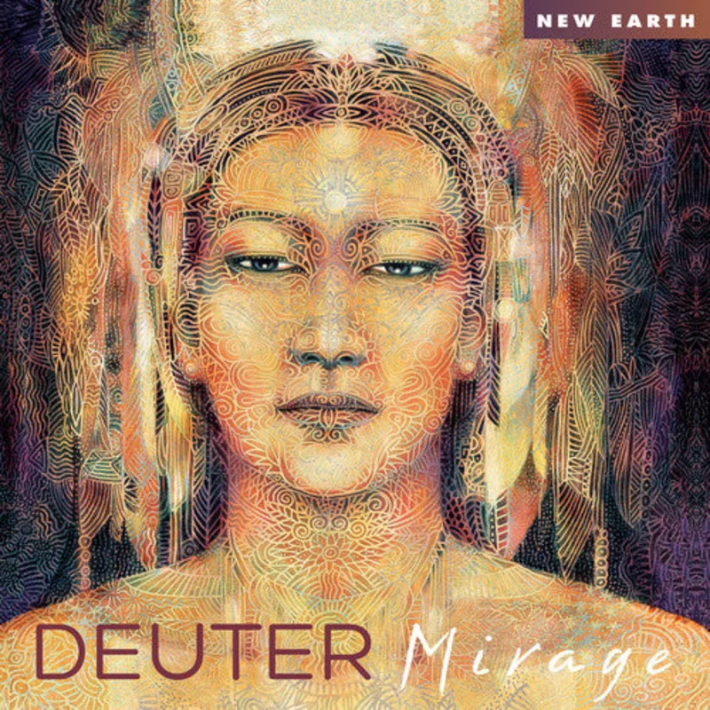 Deuter - Mirage [CD]