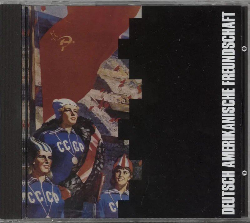 Deutsch Amerikanische Freundschaft Die Kleinen Und Die Bsen German CD album