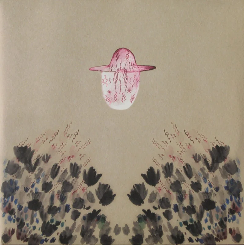 Devendra Banhart Smokey Rolls Down Thunder Canyon (2xLP)