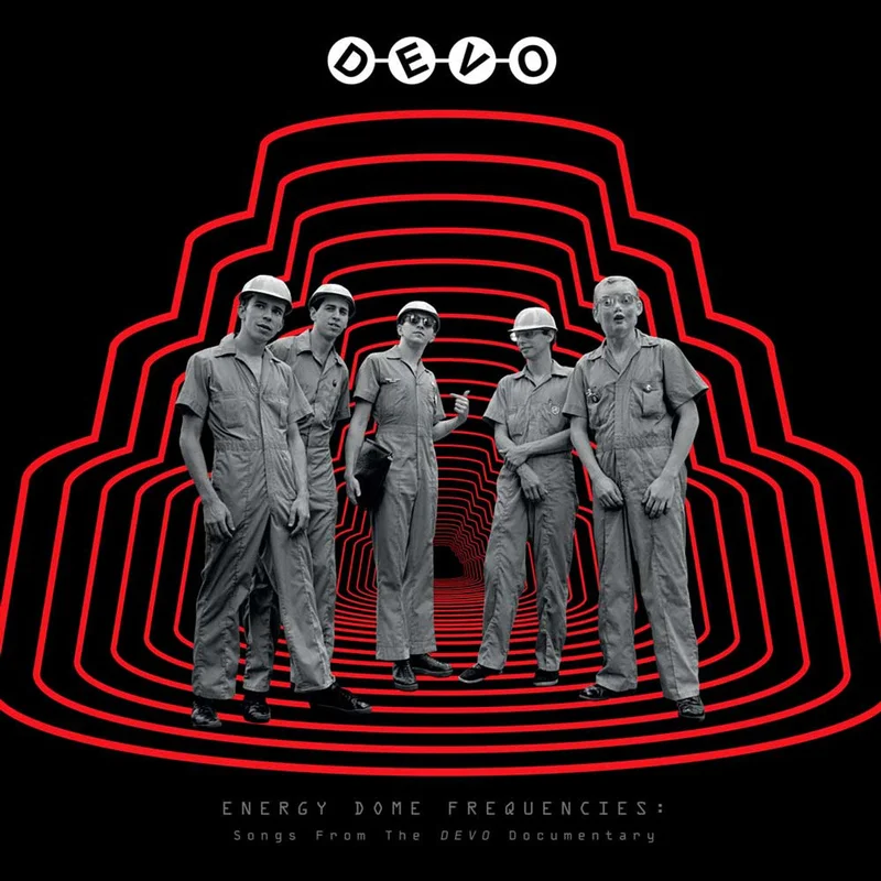 Devo - Energy Dome Frequencies: Songs from the DEVO Documentary - LP