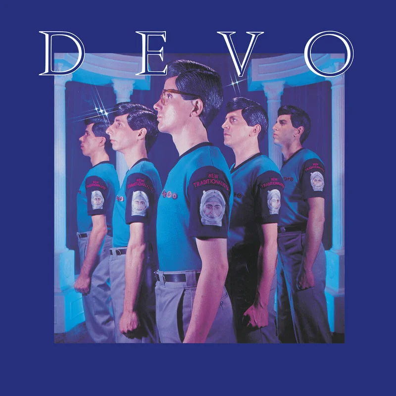 Devo - New Traditionalists [SYEOR 2020 Grey LP]