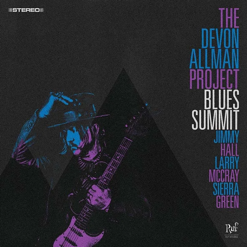 Devon Allman - The Blues Summit - LP