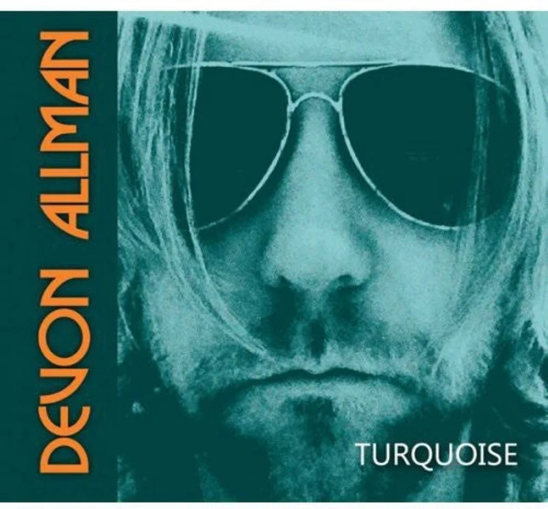 Devon Allman - Turquoise [CD]