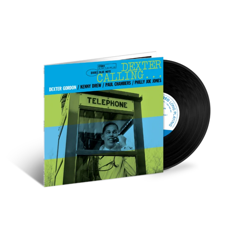 Dexter Gordon: Dexter Calling (Blue Note Tone Poet Series) 1LP