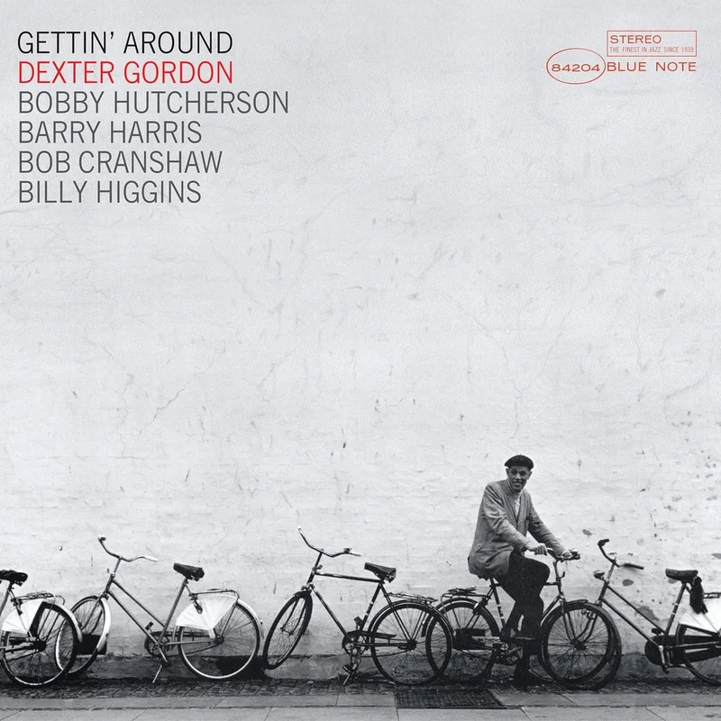 Dexter Gordon - Gettin' Around (2024 Blue Note Classic Vinyl Series)