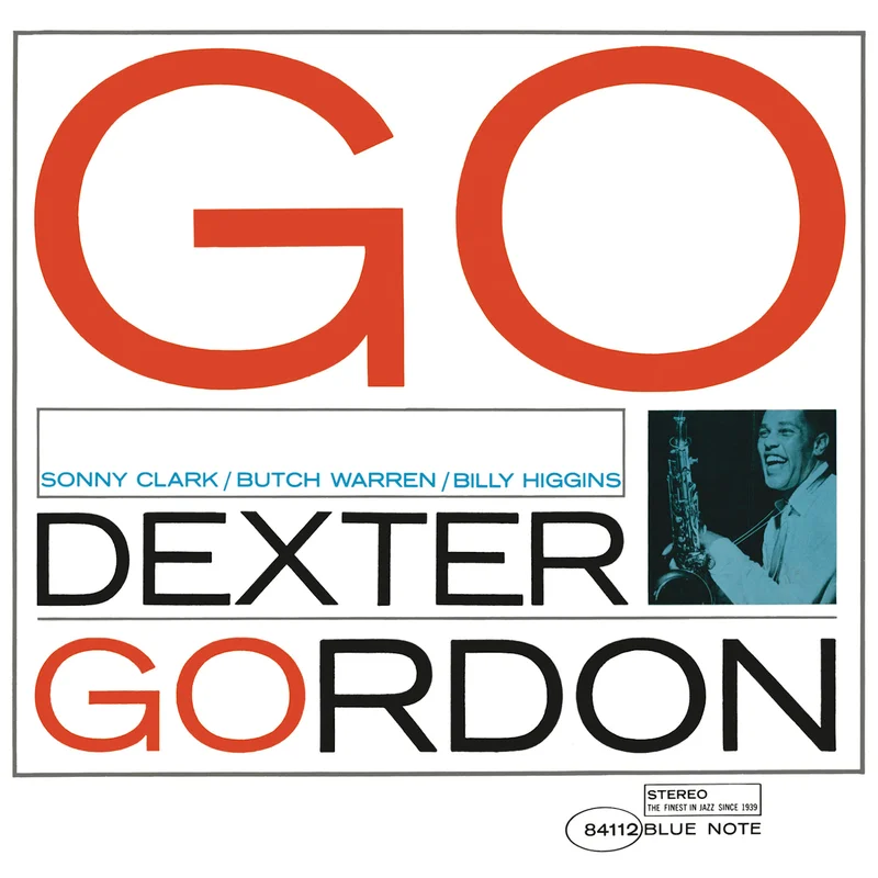 Dexter Gordon Go! (Blue Note Classic Vinyl)