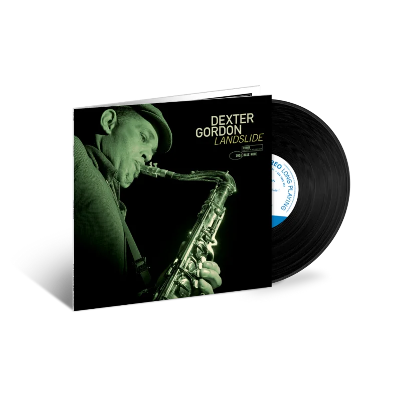 Dexter Gordon: Landslide (Blue Note Tone Poet Series) 1LP