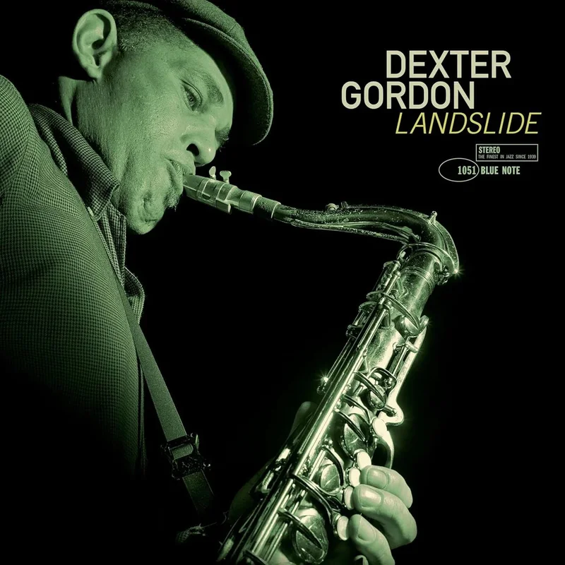 Dexter Gordon Landslide (Blue Note Tone Poet Series)