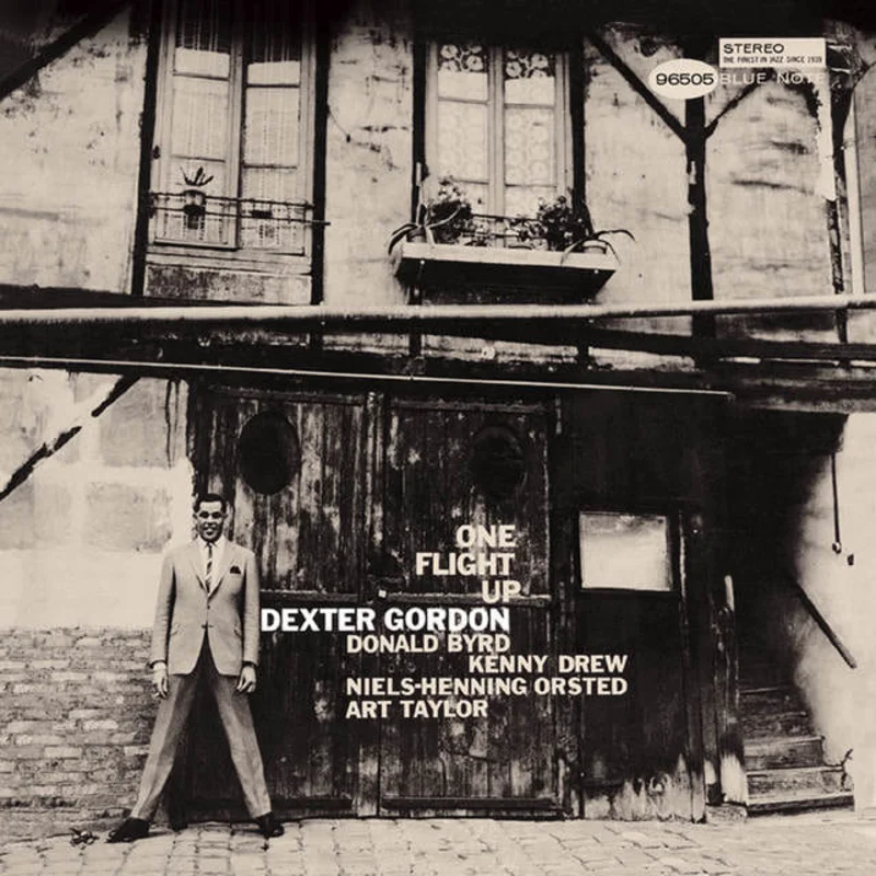 Dexter Gordon - "One Flight Up" Tone Poet