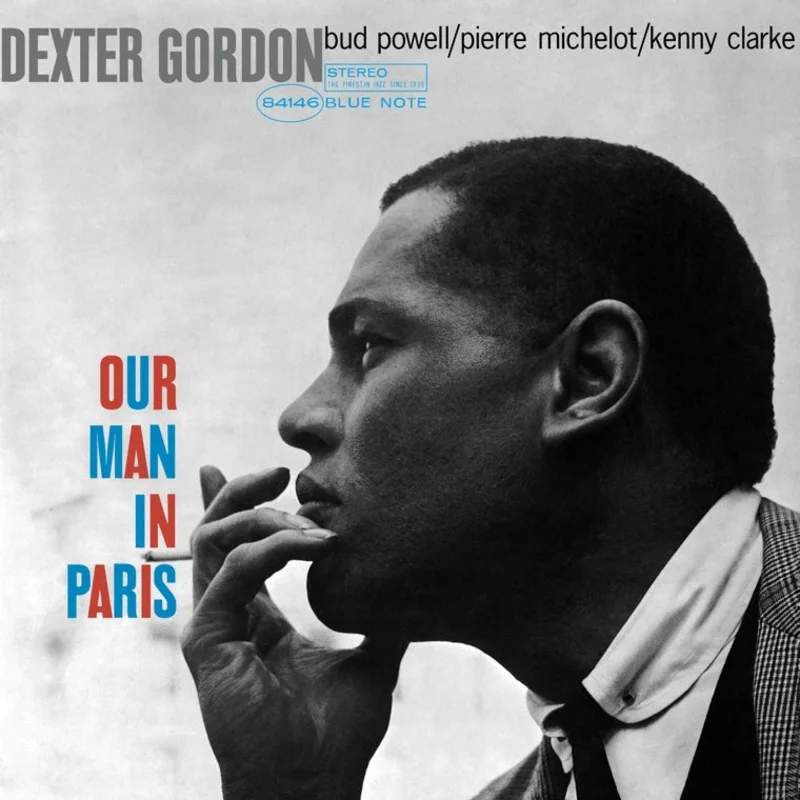 Dexter Gordon - Our Man In Paris (2025 Blue Note Classic Vinyl Series)