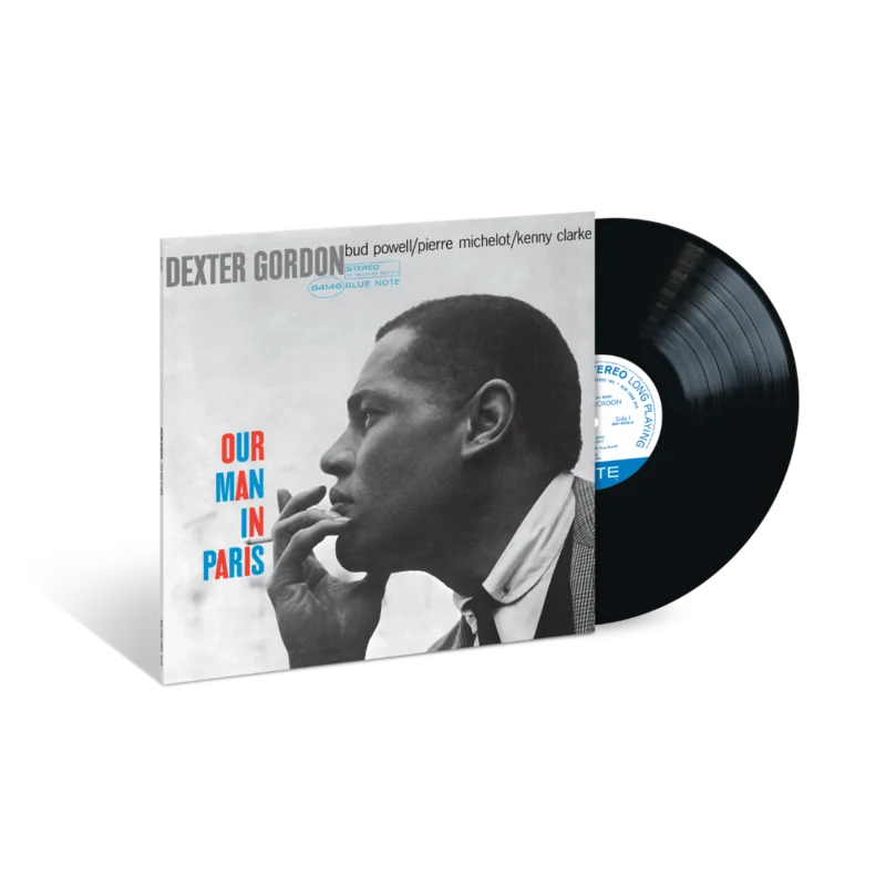 Dexter Gordon: Our Man In Paris (Blue Note Classic Vinyl Series) 1LP