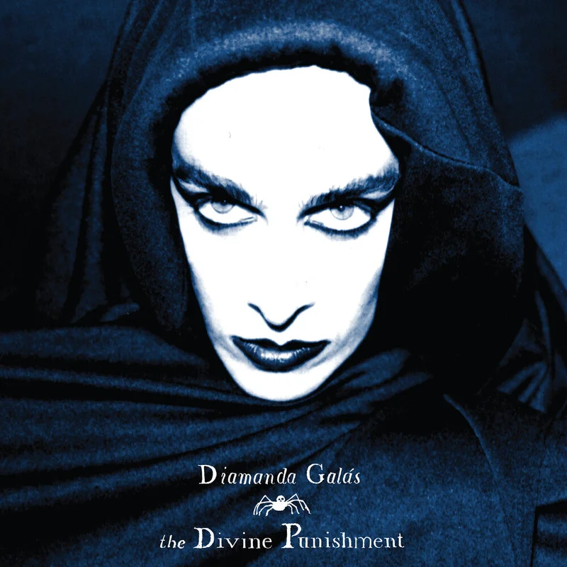 Diamanda Galas - Divine Punishment [CD]