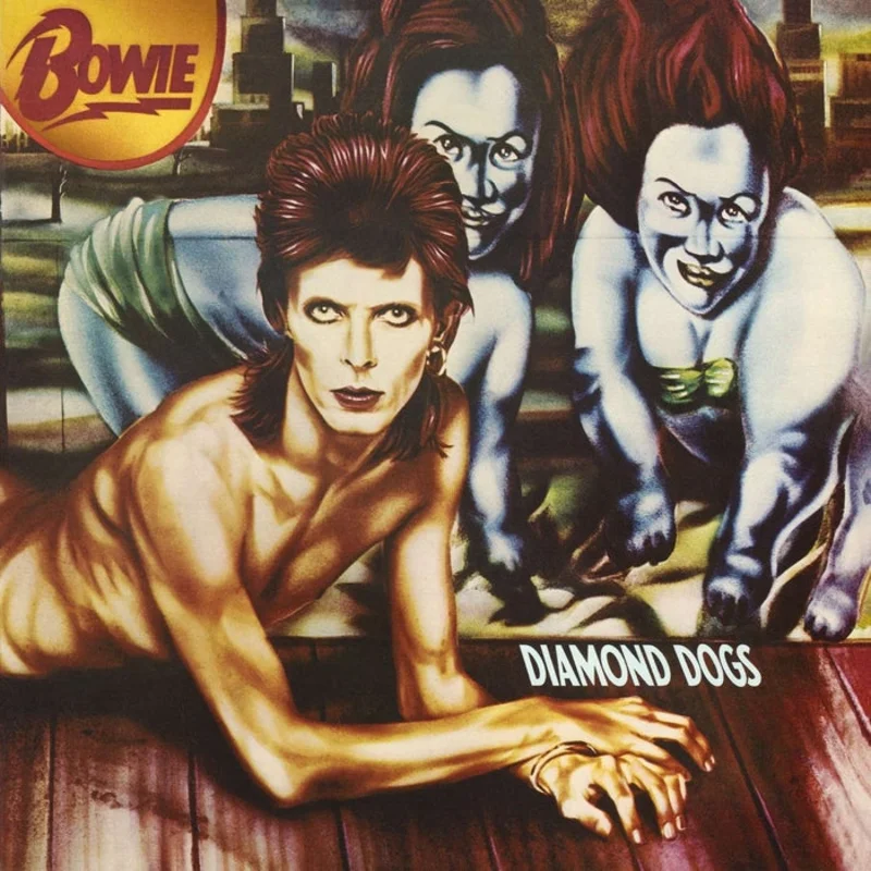 Diamond Dogs David Bowie