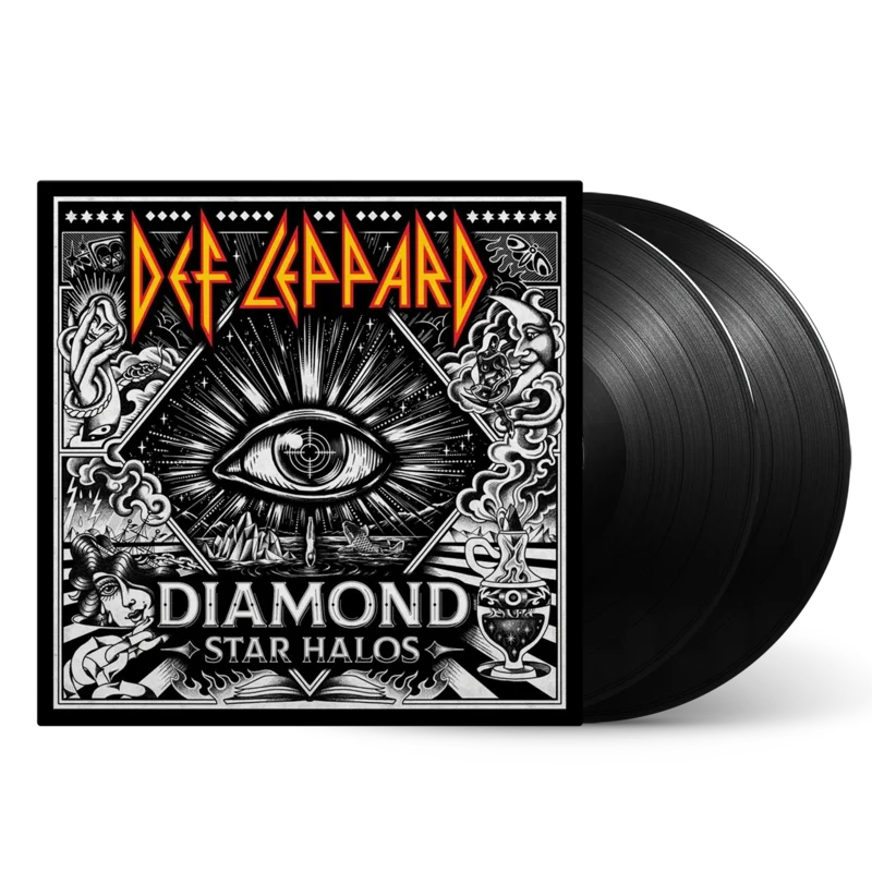 Diamond Star Halos: Vinyl 2LP