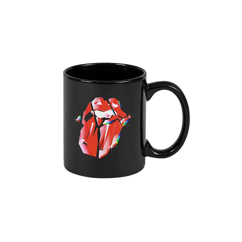 Diamond Tongue Mug