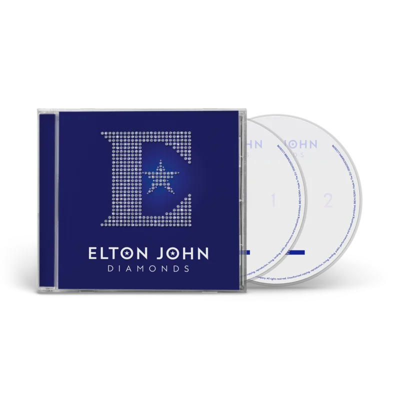 Diamonds: 2CD